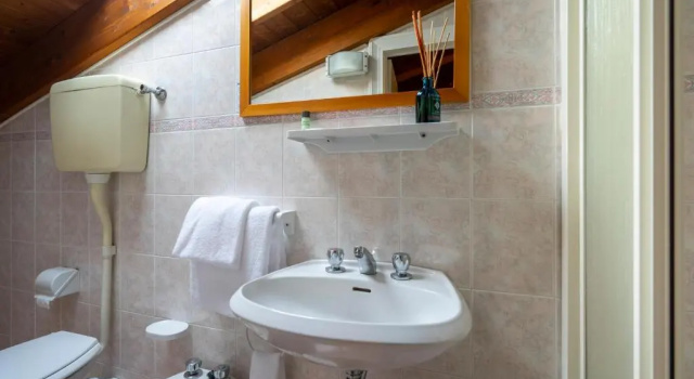 Одноместный номер Economy Hotel Stella D'Oro