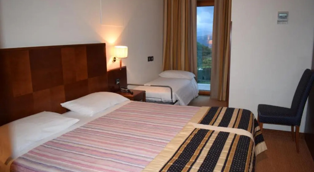 Номер Standard Hotel Palace Savuto