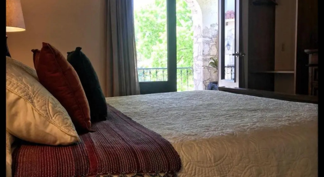 Двухместный номер Deluxe Hotel Boutique Rancho San Jorge