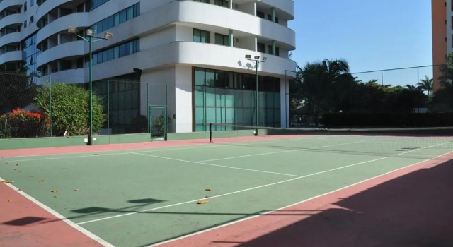 Cond. Mediterrâneo Flat, Забронировать Апарт-отель Апарт-отели штата Рио-де-Жанейро, Апарт-отель