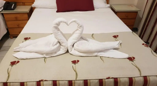 Двухместный номер Standard Hotel Torre De Los Guzmanes
