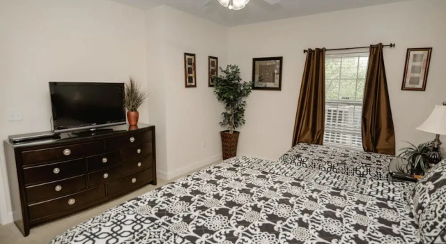 Вилла с балконом Myrtle Beach 201B Villa Villa 4
