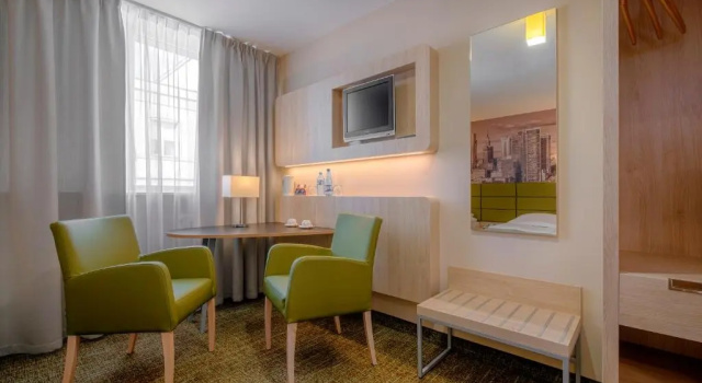 Двухместный номер Premium Hotel Reytan