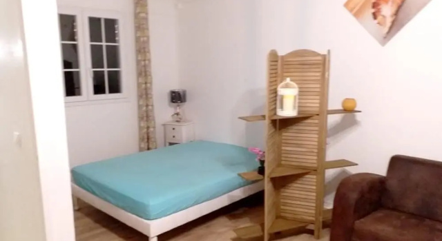 Apartment With One Bedroom In Petit Bourg With Wonderful Mountain View Furnished Garden And Wifi, Забронировать Апартаменты/квартира Апартаменты Пуэнт-де-ла-Вердюр, Апартаменты/квартира