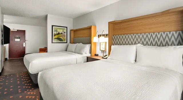 Premium oda Holiday Inn & Suites Bothell by IHG