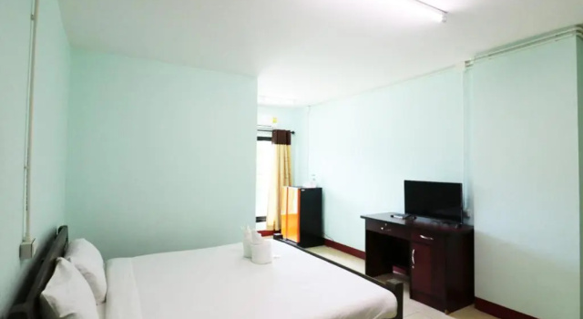Двухместный номер Superior Eden Garden Resort