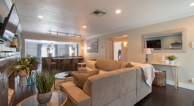 Private Pool 3BR New Modern Furniture