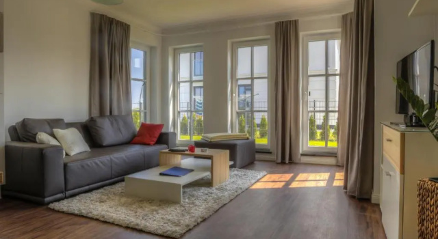 Номер Standard Villa Namenlos