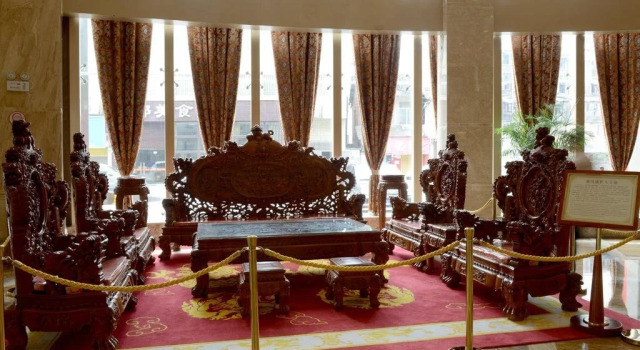 Zhonghan Holiday International Hotel Changde, Foglalás Szálloda Changde Hunan