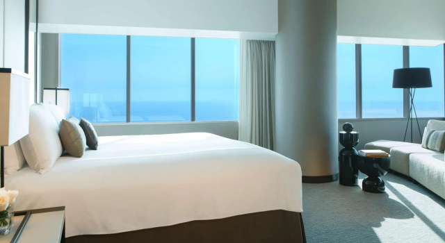 JW Marriott Hotel Lima, Забронировать Отель СПА-отели Лимы, рядом с La Rosa Marina, SPA-услуги
