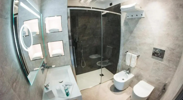 Номер Deluxe Hotel Kuma
