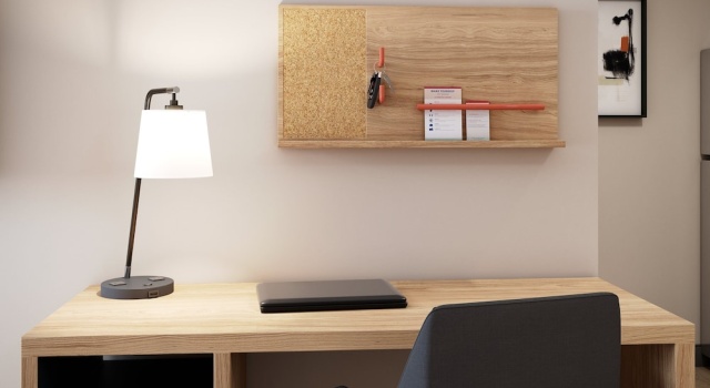 Люкс c 1 комнатой Candlewood Suites Stafford