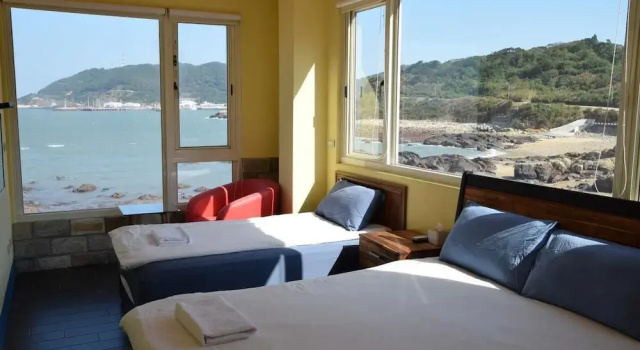 Matsu Island View Restaurant B&B