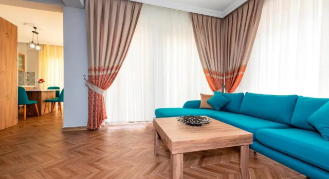 Seven 6 - 3 Bedroom- Brand New Holiday Villa in Hisarönü, Забронировать Вилла Олюдениз район Фетхие