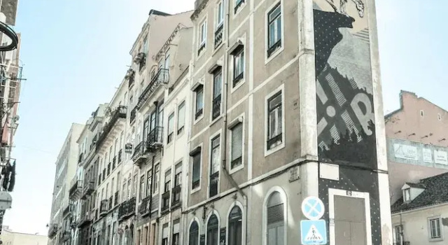 Cozy Lisbon Janelas Verdes, Забронировать Апартаменты/квартира Отели Лиссабона с парковкой, Парковка