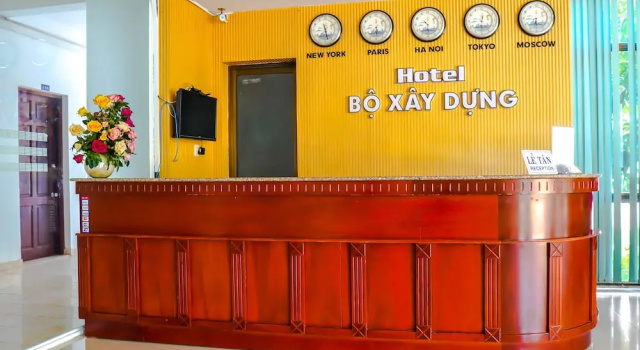 Bo Xay Dung Vung Tau
