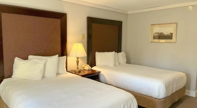 Номер Deluxe Brandywine River Hotel
