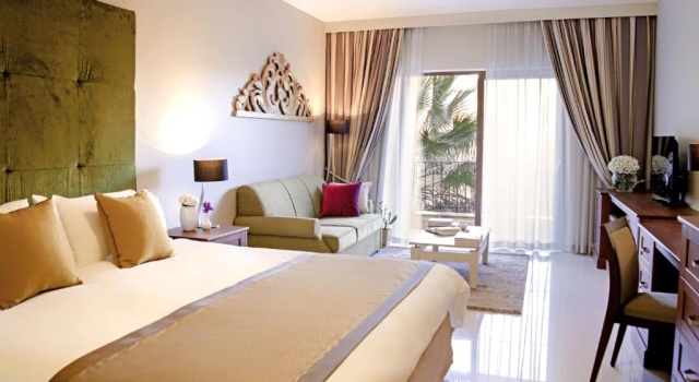 Двухместный номер Deluxe Kempinski Hotel San Lawrenz