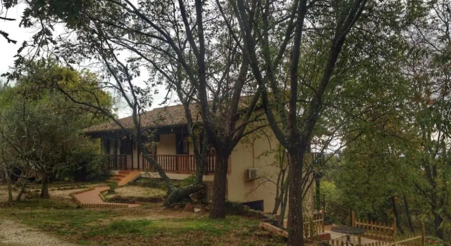 Коттедж с 4 комнатами Finca La Josa, Candeleda, Gredos, VUTAV397