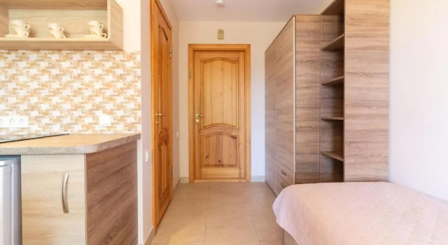 Апартаменты Zveju Apartments