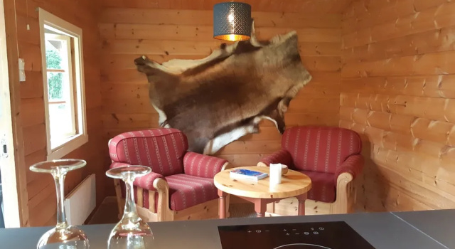 Eidsdal Camping og Feriehus, Забронировать Кемпинг Отели Мёре-ог-Ромсдал 3 звезды, 3*