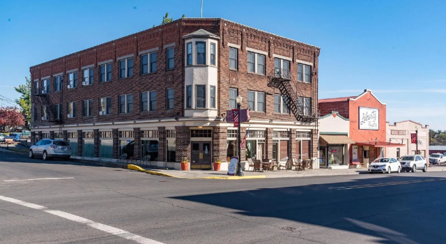 Hotel Condon, Varaa Hotelli Condon Oregon