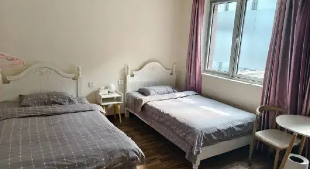 Люкс Weiyiju Boutique Apartment (Beijing Huilongguan Life Science Park Subway Station)