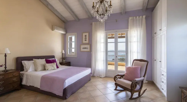 Villa Kallisti - A Dream House With Amazing View, Prenota Villa Aghios Emilianos Grecia