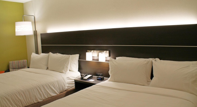 Двухместный номер Standard Holiday Inn Express & Suites St. Louis South - I-55 by IHG