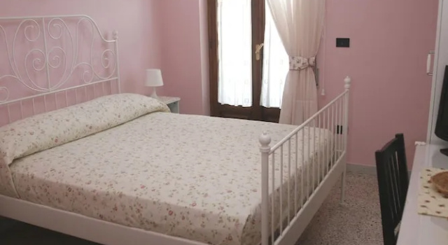Номер Standard с балконом и с видом на горы Trentinara Cilento
