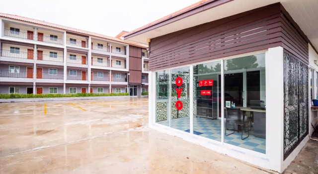 Ek Residence by OYO Rooms, Reservar Hotel Ban Chang Rayong Province