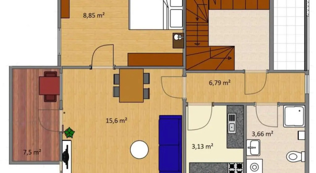 Ferienwohnung Lampl 7