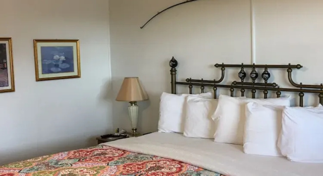 Двухместный номер Standard с видом на море Wachapreague Inn - Motel Rooms