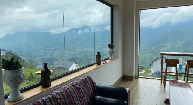 Вилла Homestay 1579 SaPa