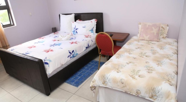 Habitación doble Superior Coco Palm Bed & Breakfast