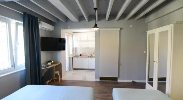 Skopje Arch Residence, Rezervați Hotel Hoteluri în Scopia cu parcare, Parcare