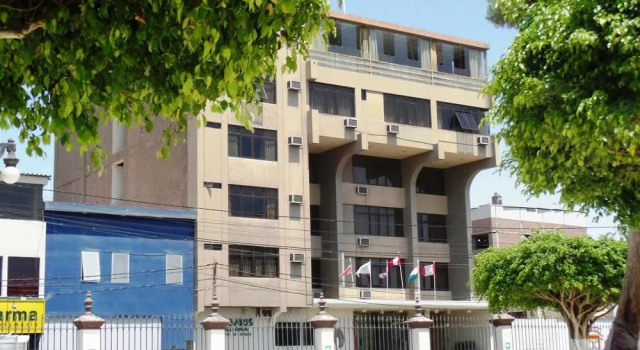 Intiotel, Varaa Hotelli Chiclayo Lambayeque
