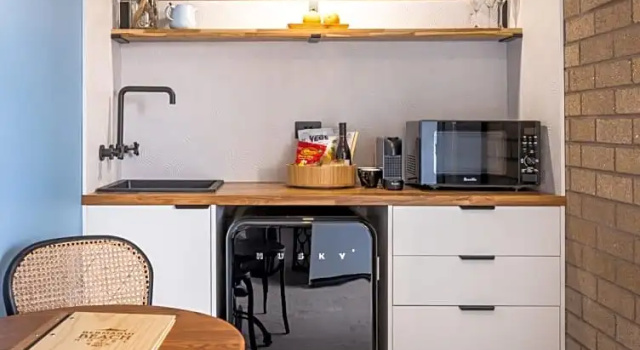 Двухместный номер Standard Bermagui Beach Hotel
