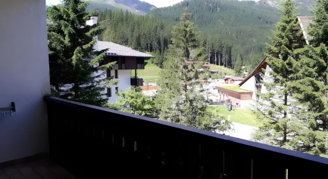 Студия Superior с балконом Residence Lastei