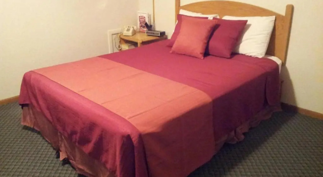 Red Carpet Motel - Knoxville, Κράτηση Μοτέλ Knoxville Iowa