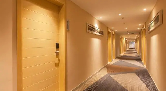 City Comfort Inn Wuhan International Expo Center Maying Road Metro Station