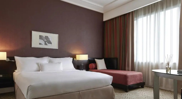 Номер Executive AC Hotel by Marriott Kuantan