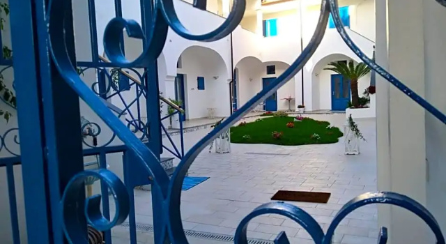 Sognando Vietri e SPA Esclusiva P T, Book Hotel Aversa SPA hoteller, SPA