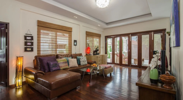 Orchid Paradise Homes OPV 30