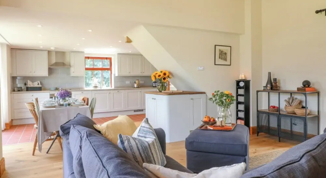Brightside, Boek Vakantiehuis Matlock Derbyshire