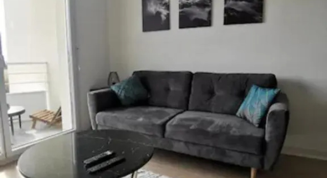 Апартаменты 1 pied à la campagne, l'autre en ville T3 - 60m²