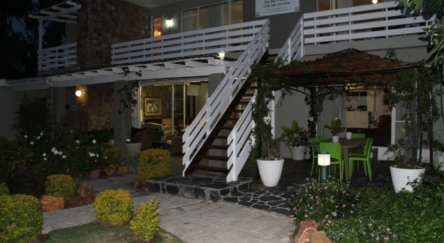 Port Elizabeth Guest House