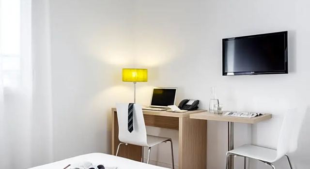 Студия Aparthotel Adagio Access Dijon République