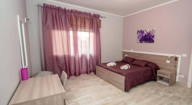 ORCHIDEA HOUSE FIUMICINO two