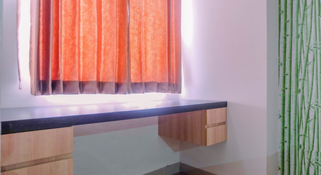 Japanese Style Studio Apartment at the Oasis Cikarang, Rezerwuj Apartament Cikarang West Java